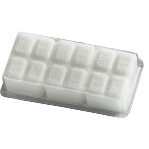 Solid Fuel Cubes ORMD