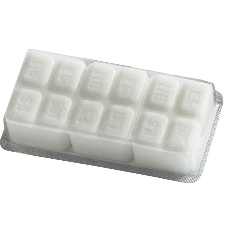 Solid Fuel Cubes ORMD