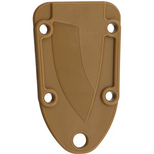 Candiru Sheath Coyote Brown