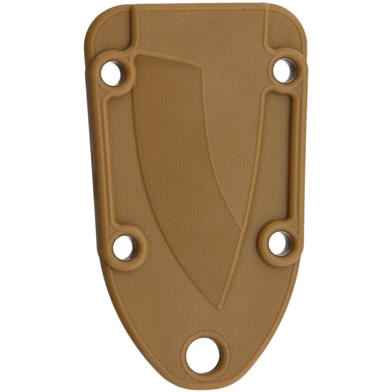 Candiru Sheath Coyote Brown