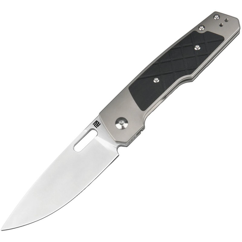 Gambit Pawn Framelock Blk G10
