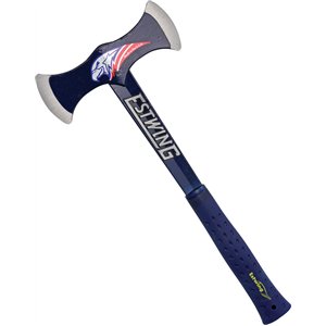 Black Eagle Double Bit Axe