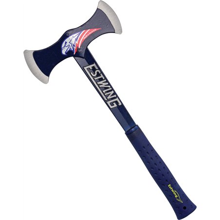 Black Eagle Double Bit Axe