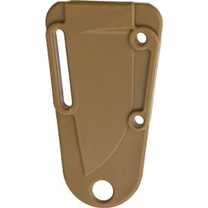 Izula Sheath Coyote Brown