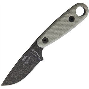 Izula II Black Oxide