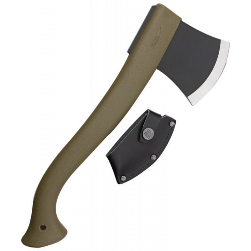 Camping Axe OD Green