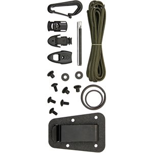 Izula Kit Parts