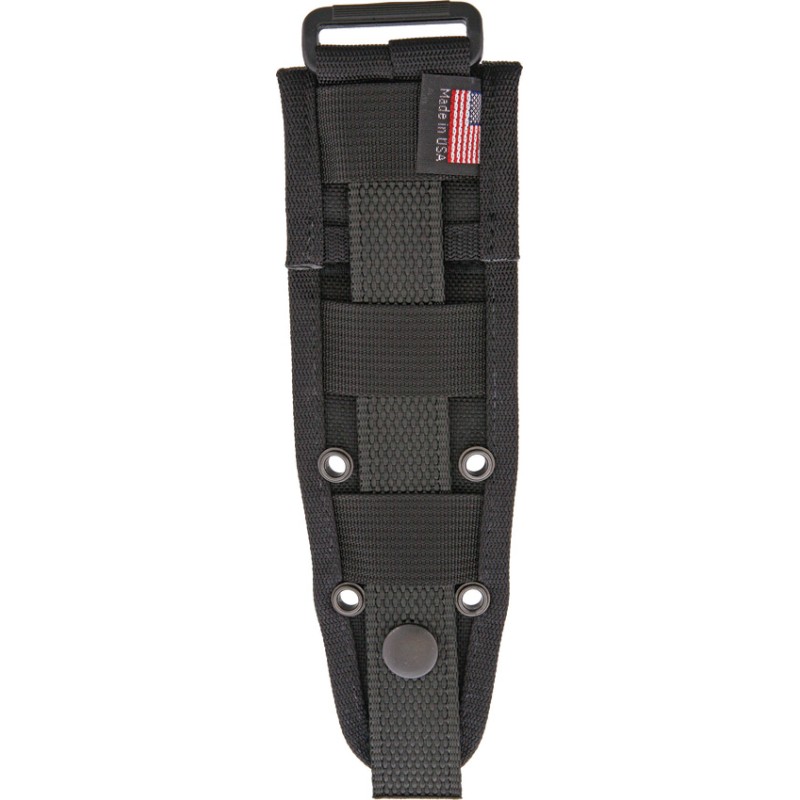 Izula MOLLE Back Black