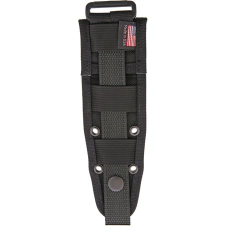 Izula MOLLE Back Black