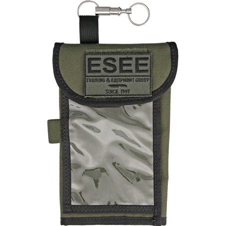 Map Case OD Green