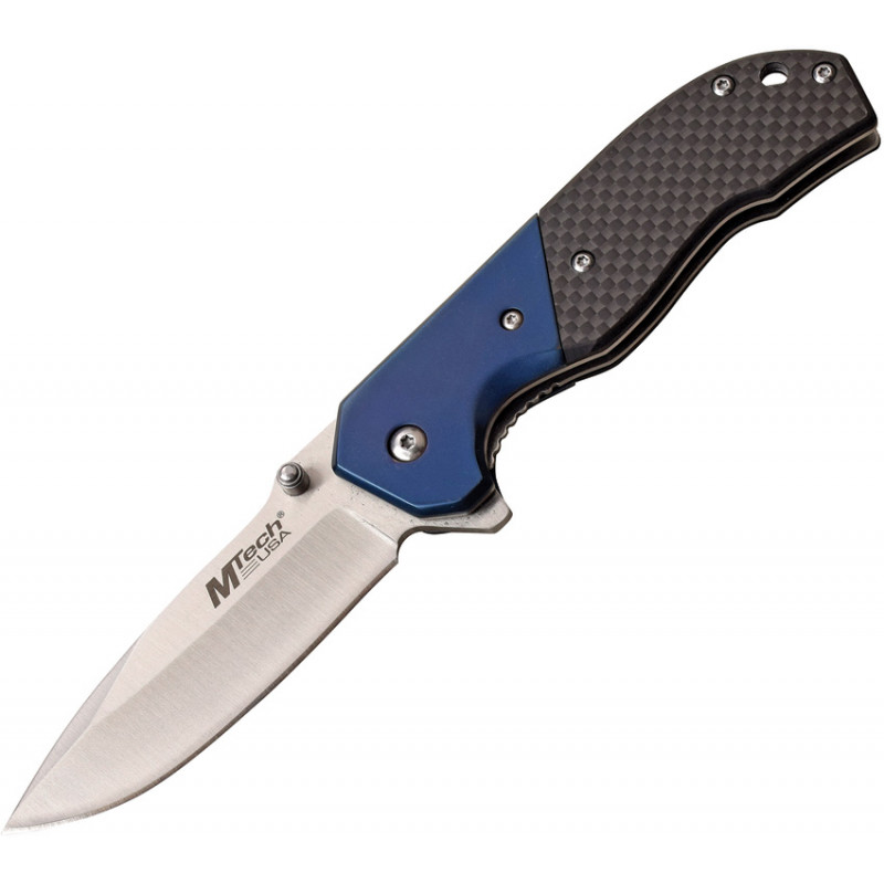 Linerlock Blue