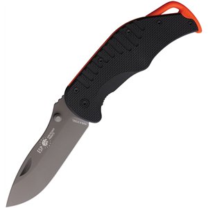 EDC Linerlock Black