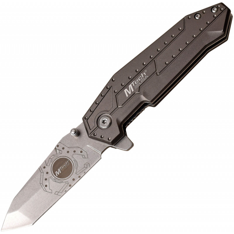 Linerlock Gray