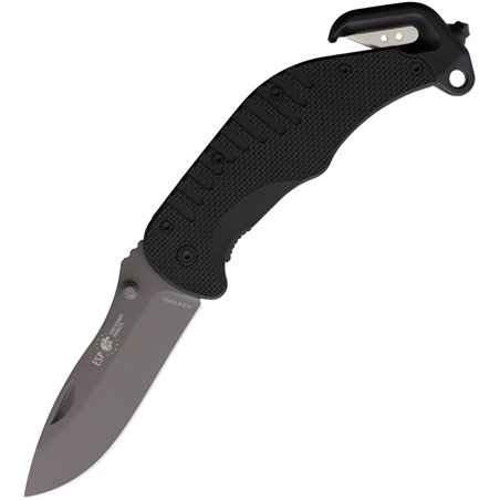 Rescue Linerlock Black