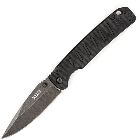 Braddock Linerlock Black