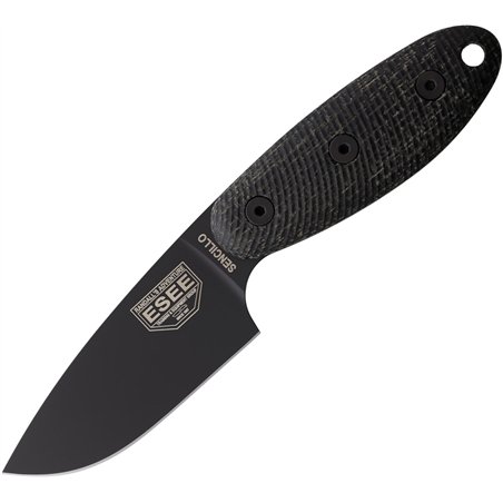 Sencillo Fixed Blade A2