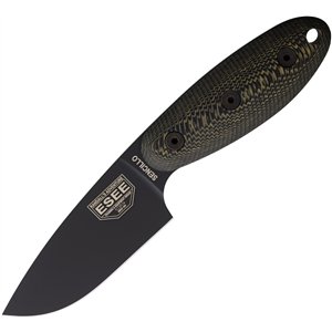Sencillo Fixed Blade A2