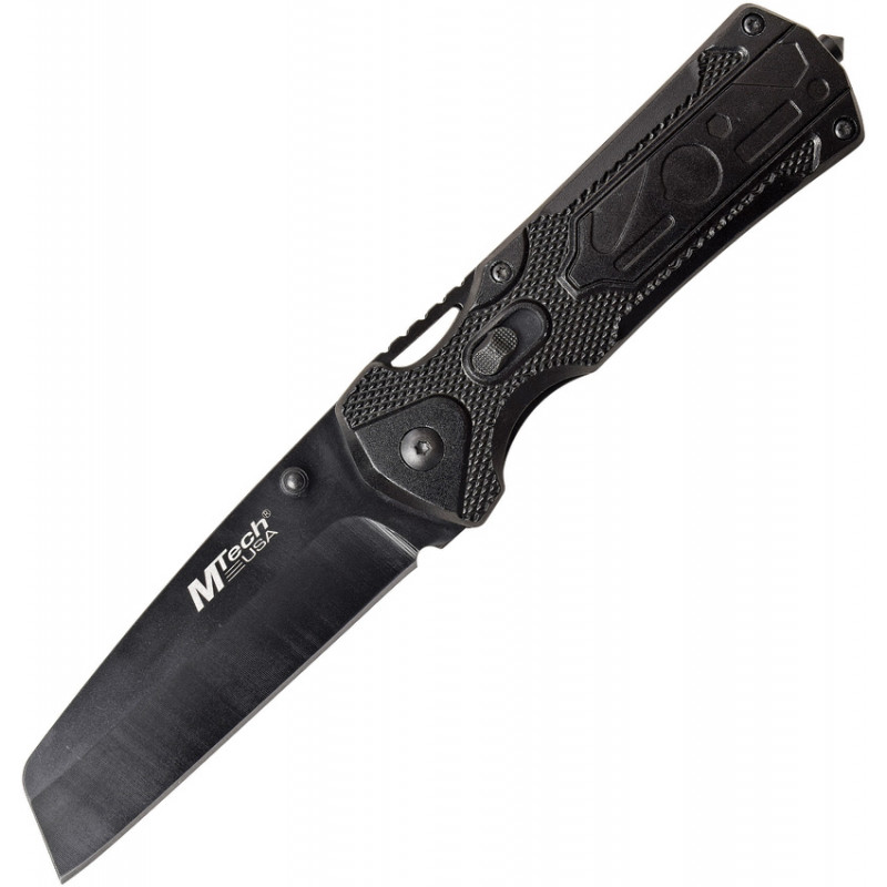 Multi Tool Linerlock Black