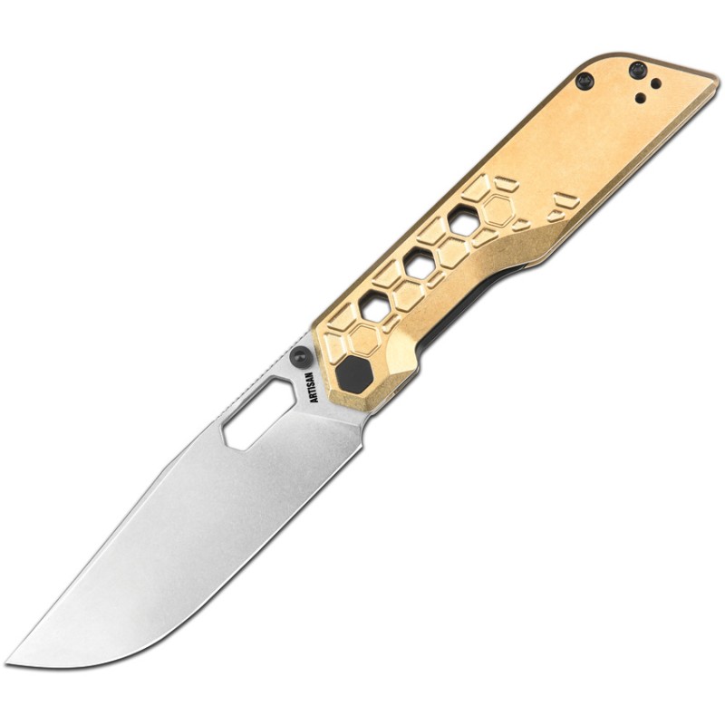 Beest Linerlock Brass