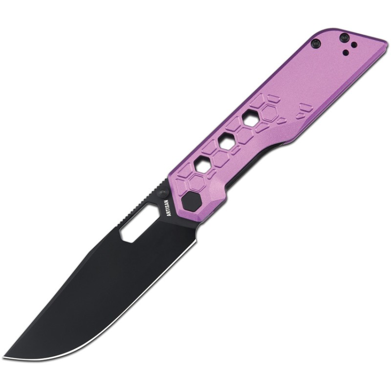Beest Linerlock Purple AL