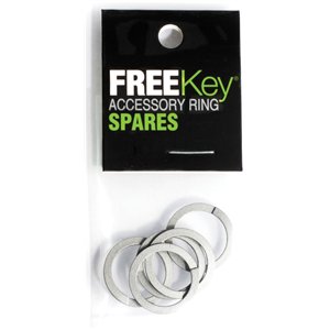 Slim System Key Ring Spares