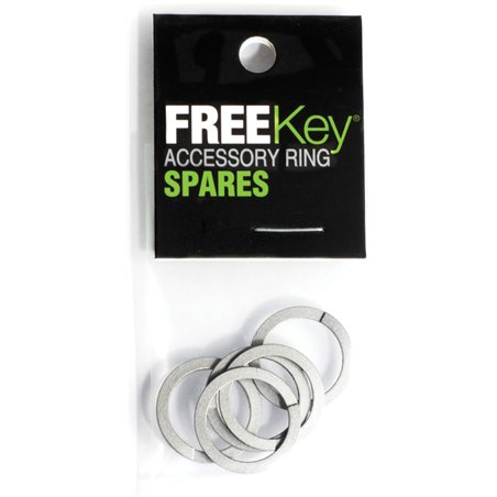 Slim System Key Ring Spares