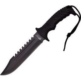 Fixed Blade Black