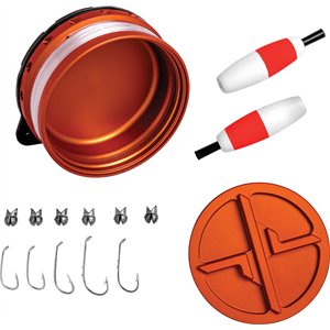XREEL Pocket Fishing Kit Org