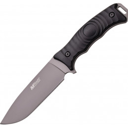 Fixed Blade Titanium Coat