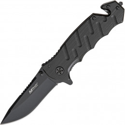 Skeleton Linerlock Black