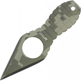 Grenade Neck Knife