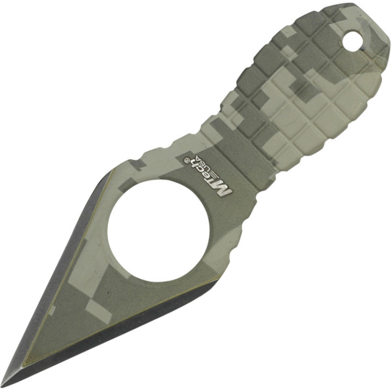 Grenade Neck Knife