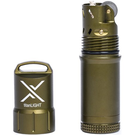 titanLIGHT Refillable Lighter