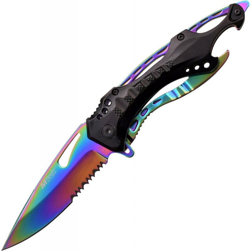 Linerlock Rainbow