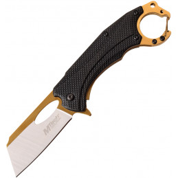 Linerlock A/O Gold/Black