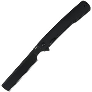 Orthodox Linerlock Black