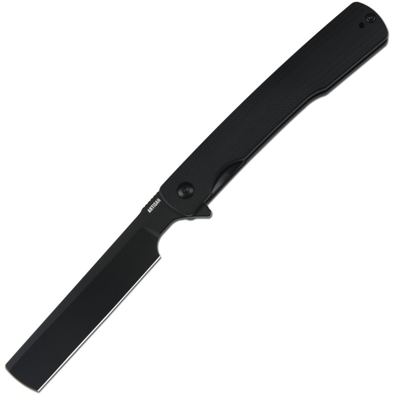 Orthodox Linerlock Black