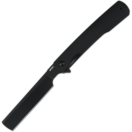 Orthodox Linerlock Black