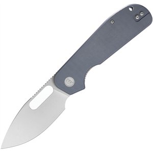 EFD Linerlock SW Denim G10