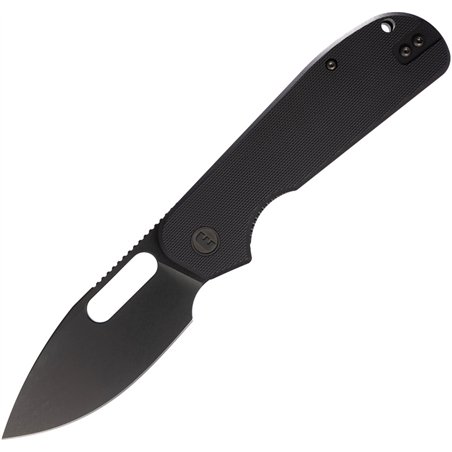 EFD Linerlock SW Black G10
