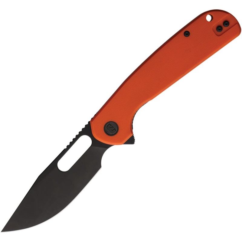 Trinity Linerlock BSW Orange