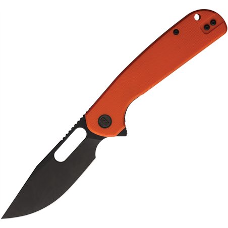 Trinity Linerlock BSW Orange