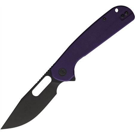 Trinity Linerlock BSW Purple