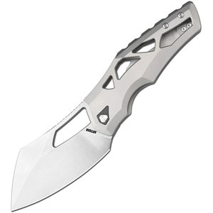 Tortoise Framelock Titanium