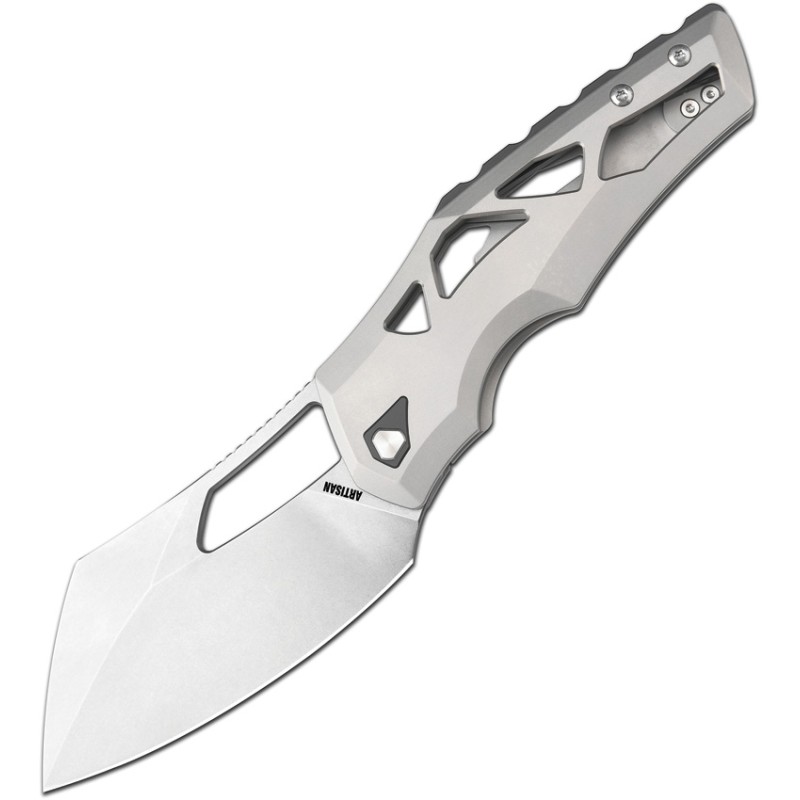 Tortoise Framelock Titanium