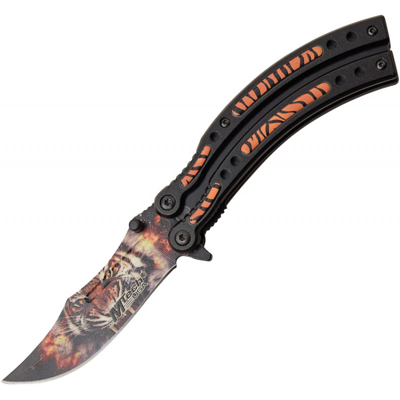 Tiger Linerlock A/O