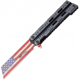 Flag Linerlock A/O Gray