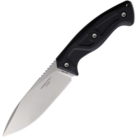 Venatus F Fixed Blade Blk G10