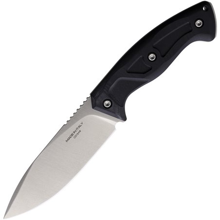 Venatus F Fixed Blade Blk G10