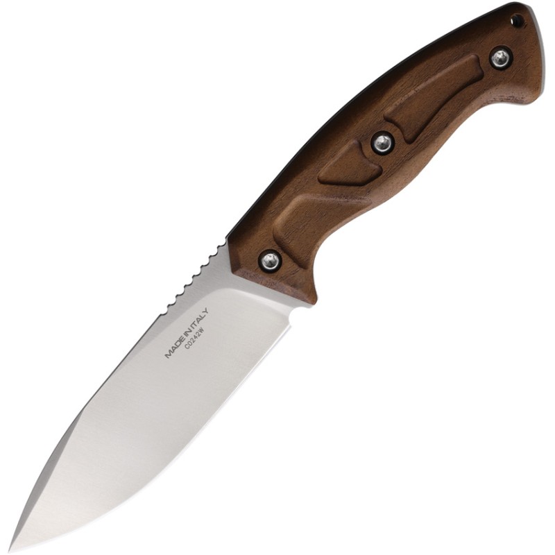 Venatus F Fixed Blade Walnut